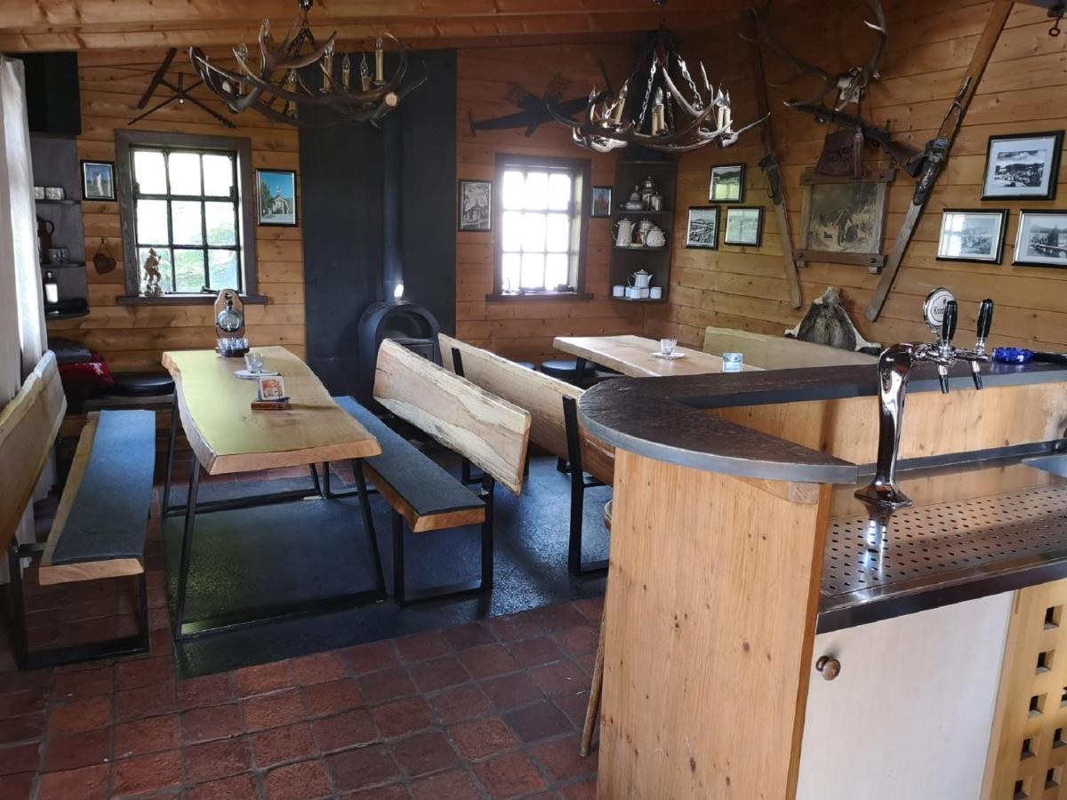 Gaestehaus Schwarzenauer Muehle Bad Berleburg Zewnętrze zdjęcie