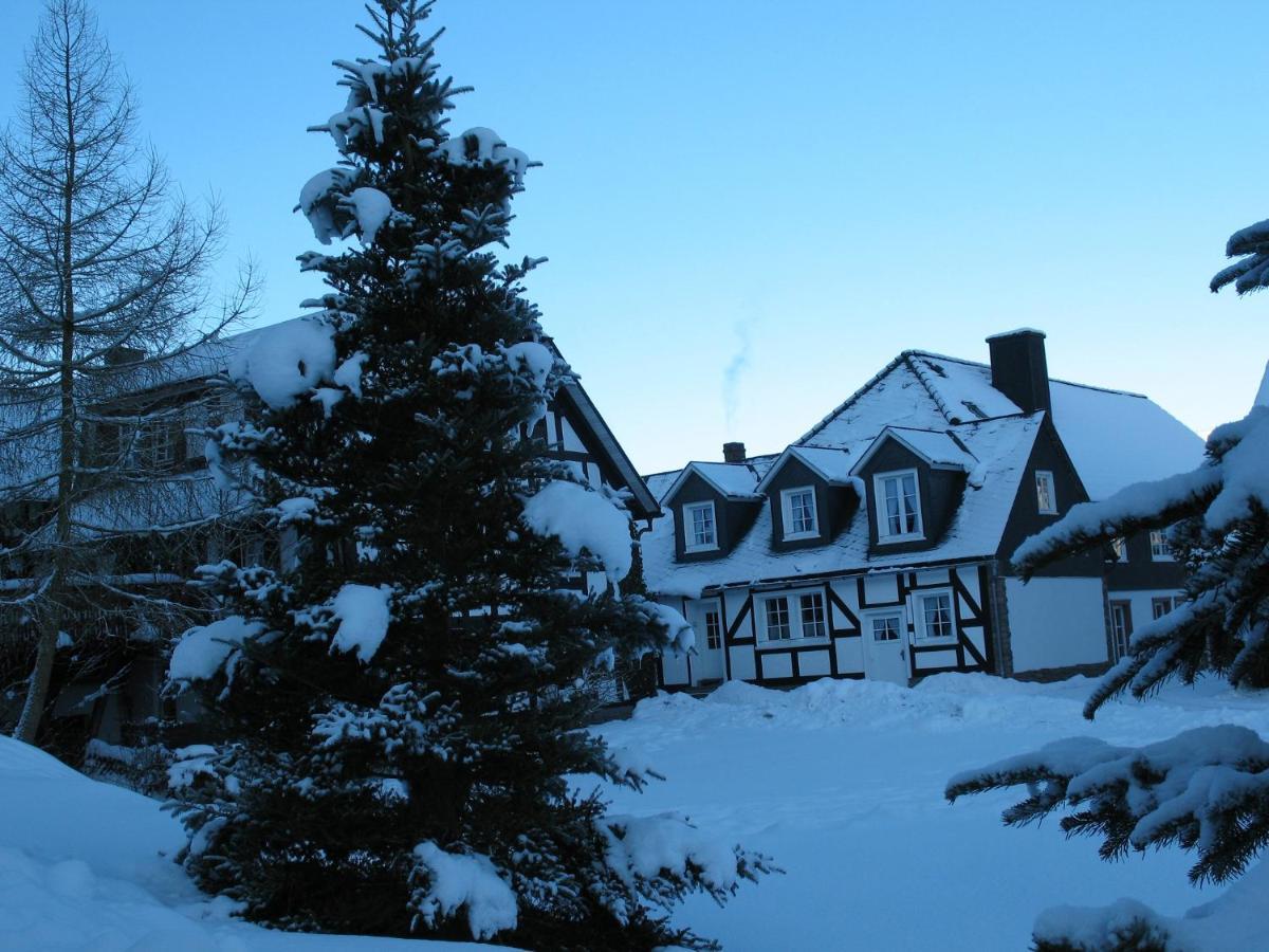 Gaestehaus Schwarzenauer Muehle Bad Berleburg Zewnętrze zdjęcie