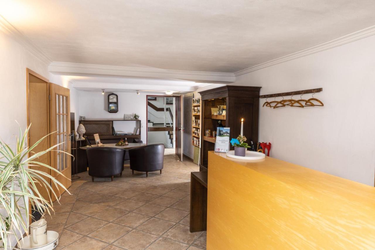 Gaestehaus Schwarzenauer Muehle Bad Berleburg Zewnętrze zdjęcie