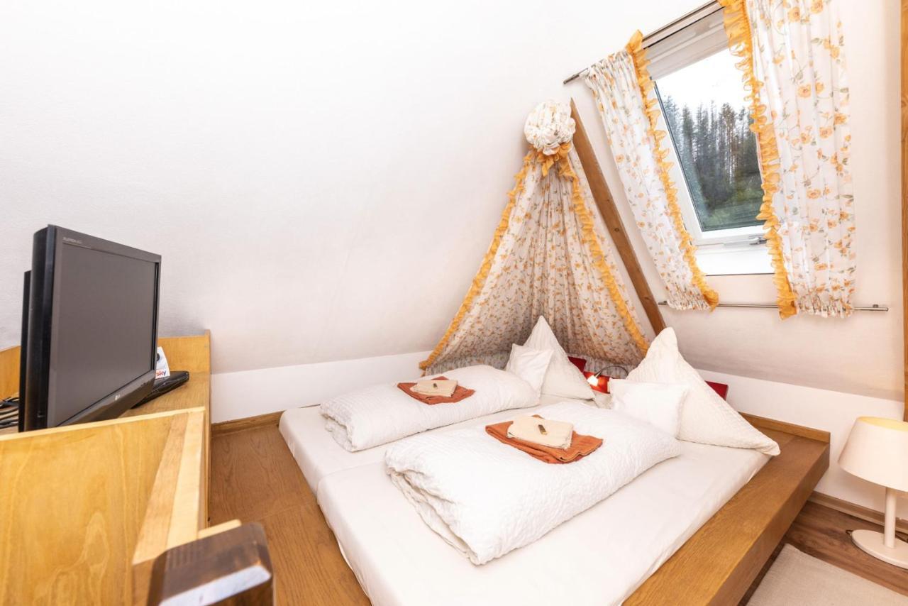 Gaestehaus Schwarzenauer Muehle Bad Berleburg Zewnętrze zdjęcie