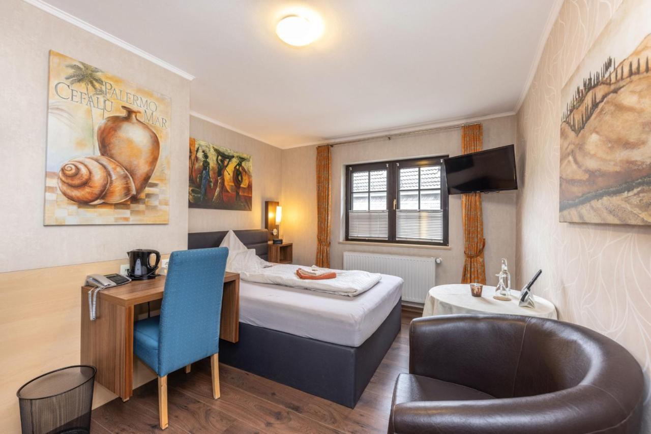 Gaestehaus Schwarzenauer Muehle Bad Berleburg Zewnętrze zdjęcie