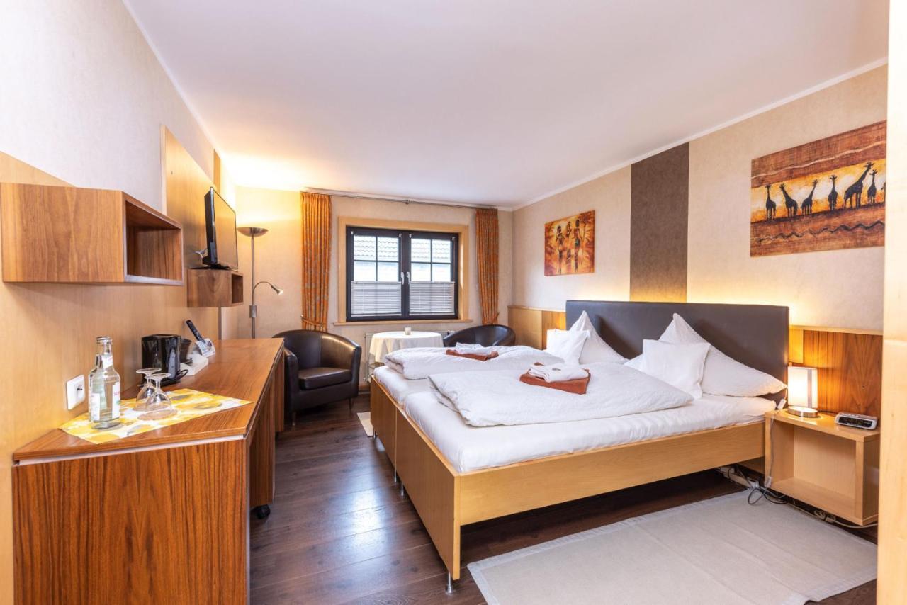Gaestehaus Schwarzenauer Muehle Bad Berleburg Zewnętrze zdjęcie