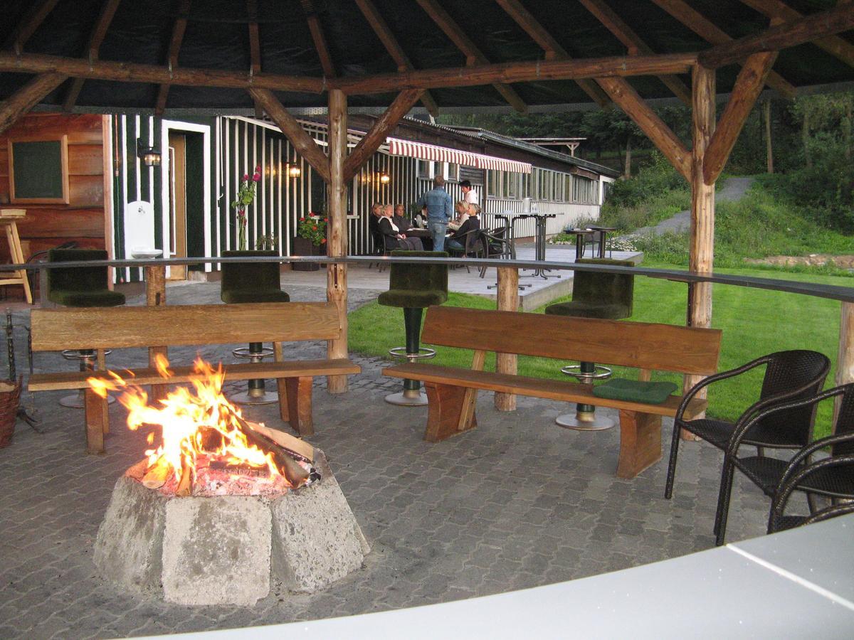 Gaestehaus Schwarzenauer Muehle Bad Berleburg Zewnętrze zdjęcie