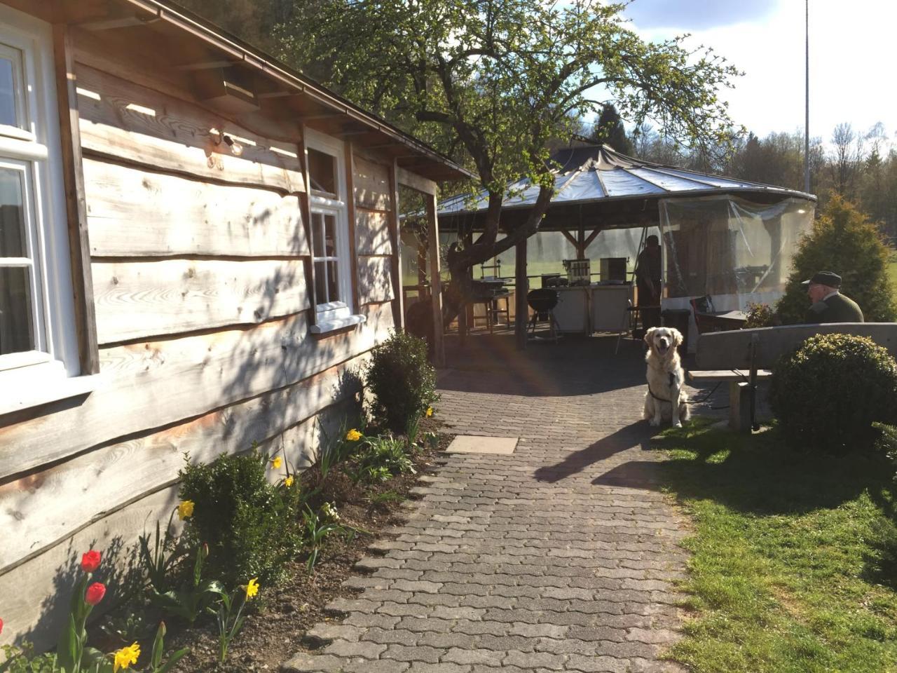 Gaestehaus Schwarzenauer Muehle Bad Berleburg Zewnętrze zdjęcie